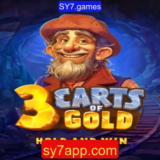 Explorando o Intrigante Mundo de 3cartsOfGold em SY7.games