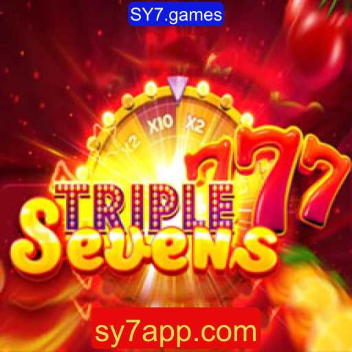 Descubra o Fascinante Mundo de 777TripleSeven com SY7.games