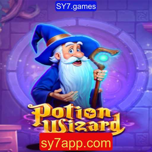 Descubra o Fascinante Mundo de PotionWizard da SY7.games