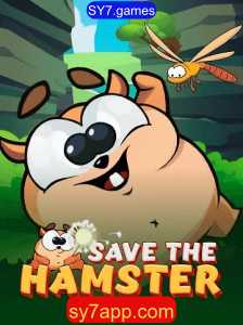 SavetheHamster: Uma Experiência de Jogo Interativa e Divertida