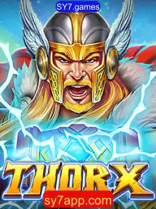 Descubra ThorX: A Nova Sensação dos Jogos em SY7.games